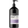 Шампунь-крем Chroma Creme с фиолетовым пигментом для нейтрализации желтизны очень светлых волос, 1500 мл