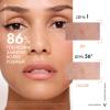 Невесомый солнцезащитный флюид для лица против признаков фотостарения UV-Age Daily SPF 50+, тонирующий, 40 мл