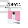 Обновляющий тоник для лица Glow Water с низким pH и витамином С, 150 мл