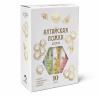 Набор медовых десертов &quot;Алтайская ложка ассорти&quot;, 10 ложек х 5 г