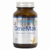 Комплекс OmeMax с витамином D3, 60 капсул