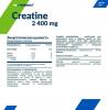 Пищевая добавка Creatine 2400 мг, 90 капсул