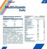 Витаминно-минеральный комплекс Multivitamin Daily, 90 капсул