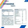 Витаминно-минеральный комплекс для мужчин, 90 капсул