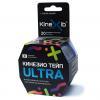 Кинезио тейп Ultra 5 м х 5 см, синий