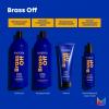 Мультифункциональный спрей Brass Off 10 в 1 для холодного темного блонда, 200 мл