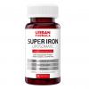 Комплекс Super Iron для повышения уровня гемоглобина и ферритина, 25 капсул