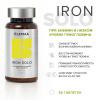 Железо Соло Iron Solo, 60 таблеток х 500 мг