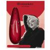 Бесконтактный клиторальный стимулятор Marilyn Monroe, ярко-красный
