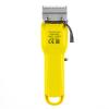 Машинка для стрижки Barber Style Neon Yellow, 6 насадок