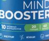 Комплекс для работоспособности, памяти и концентрации MindBooster, 40 капсул