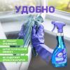 Средство для мытья стекол, пластика и зеркал, 500 мл 