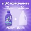 Гель-концентрат для стирки цветных тканей, 800 мл 