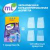 Универсальный стиральный порошок-концентрат Extra Clean, 2,4 кг