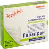 Очищающая атравматическая повязка с химотрипсином 7,5х10 см, 30 шт