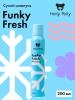 Сухой шампунь для всех типов волос Funky Fresh, 200 мл