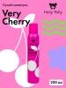 Сухой шампунь для всех типов волос Very Cherry, 200 мл