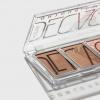 Палетка контуринга Golden Decagon для скульптурирования лица, 10 г