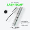 Влагостойкая тушь Lash Scaf с эффектом объемных разделенных ресниц, черная, 6 мл
