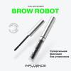 Гель для бровей Brow Robot с суперсильной фиксацией, прозрачный, 5,5 мл