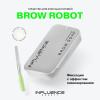 Средство для фиксации бровей Brow Robot с эффектом ламинирования, прозрачное, 10 г