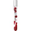Увлажняющее двухфазное масло для губ Lava Lip Oil, тон 01: прозрачный темно-красный, 6 мл