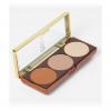 Палетка для контуринга Bronze Booster Glow-Boosting Strobe and Contour Palette, 9 г