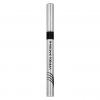 Водостойкая подводка с комплексом для роста ресниц Eye Booster Ultra-Fine Liquid Eyeliner, ультрачёрная, 1 мл