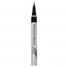 Водостойкая подводка с комплексом для роста ресниц Eye Booster Ultra-Fine Liquid Eyeliner, ультрачёрная, 1 мл