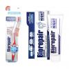 Набор для ночного восстановления зубов (зубная паста 75 мл + зубная щетка)
