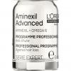 Программа Aminexil Advanced от выпадения волос, 10 ампул х 6 мл