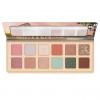 Палетка теней для век Benvenuti a Roma Eyeshadow Palette, 12 оттенков