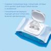 Салфетки для умывания и снятия макияжа Ultra Hyalron, 30 шт