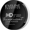 Транспарентная фиксирующая пудра Full Hd Mineral Loose Powder Translucent, 6 г