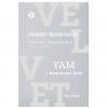 Тканевая маска увлажняющая «Бархатный ямс», 22 г