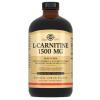 Жидкий L-Carnitine 1500 мг с натуральным лимонным вкусом, 473 мл