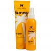 Солнцезащитный спрей для лица и тела SPF50+, 150 мл