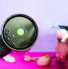 Фен Touch Sensing Hair Dryer, темно-серый, 1 шт