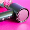 Фен Touch Sensing Hair Dryer, темно-серый, 1 шт