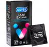 Презервативы Dual Extase, 12 шт