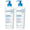 Питательный крем для лица и тела Atoderm Ultra, 2 х 500 мл