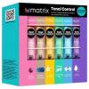 Набор Tonal Control Color Box: 6 красителей х 90 мл + оксид 3%