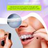 Ортодонтическая зубная нить Smilex Ortho+ с ароматом свежей мяты, 30 отдельных нитей