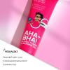 Гель с AHA- и BHA-кислотами для умывания лица Double Power Cleansing Gel 14+, 120 мл