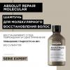 Шампунь для молекулярного восстановления волос Absolut Repair Molecular, 300 мл