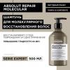 Шампунь для молекулярного восстановления волос Absolut Repair Molecular, 500 мл