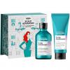Зимний набор Scalp Advanced для чувствительной кожи головы (шампунь 300 мл + смываемый уход 200 мл)
