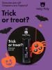 Бальзам для губ Trick or treat, 4,8 г