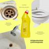 Чистящее средство с антибактериальным эффектом для ванны и туалета «Цитрусовое дерево», 750 мл
