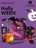 Подарочный набор HollyWEEN, 4 средства